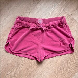 L.O.G.G. Y2K Terry Lounge Shorts 💖